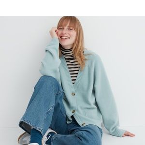 Uniqlo cardigan Small